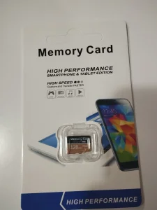 Micro SD 128gb