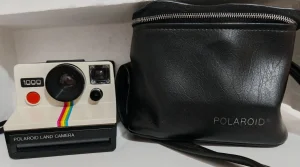 Polaroid 1000-Polaroid Land Camera-Nekoriscena/Nova