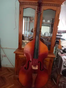 Kontrabas 3/4 Chehoslovachki