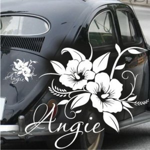 Nalepnica sa vašim imenom II