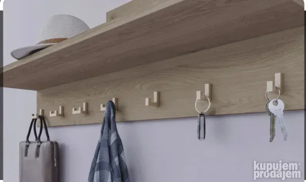 Civiluk K2201 K2202-okov za namestaj