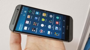 HTC M8 Dual SIM (puklo staklo)