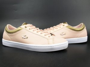 LACOSTE Straightset patike  KOŽA P2354