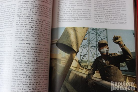 National Geographic Mart 1972.