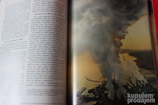 National Geographic Mart 1972.