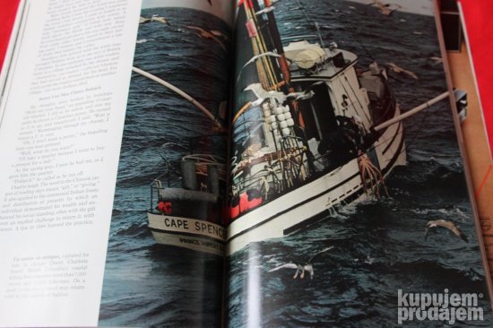 National Geographic Mart 1972.