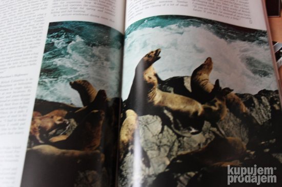 National Geographic Mart 1972.