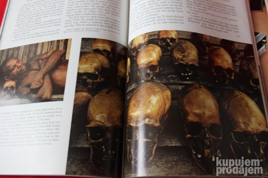 National Geographic Mart 1972.