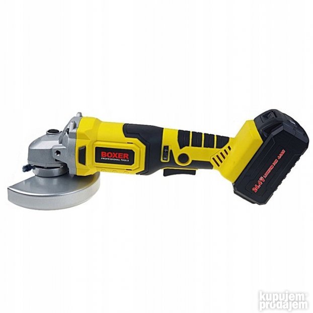 Aku Set Boxer SR-028(odvrtač,brusilica,šrafilica) na lageru!