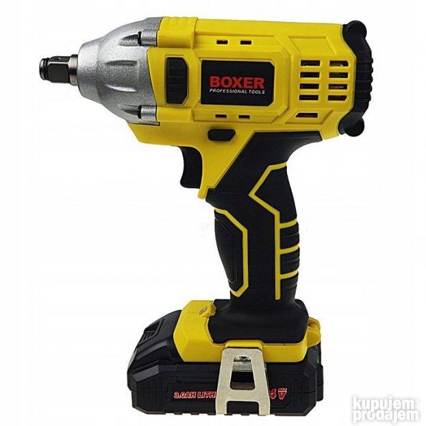 Aku Set Boxer SR-028(odvrtač,brusilica,šrafilica) na lageru!