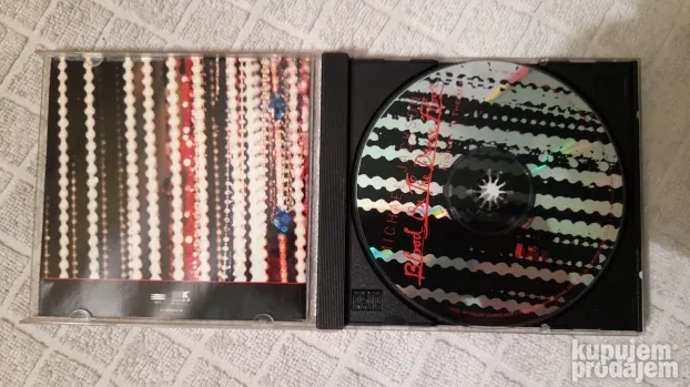 Michael Jackson Blood on the dance floor