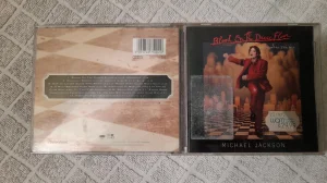 Michael Jackson Blood on the dance floor