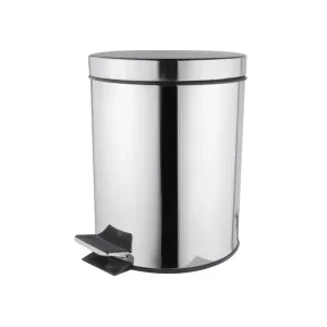 Korpa za otpatke 5L Inox