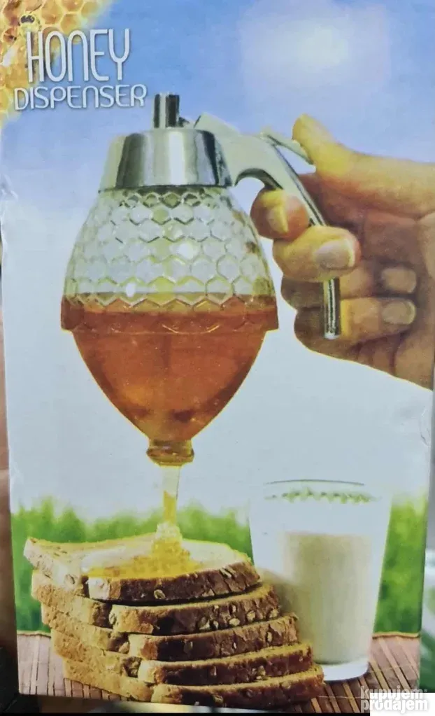 Ručni dozer za med NOVO