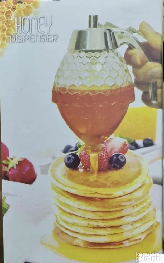 Ručni dozer za med NOVO