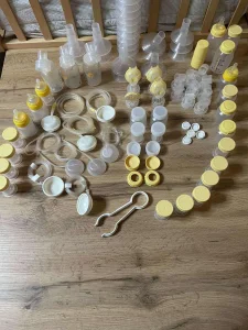 Medela dodaci za elektricnu pumpicu