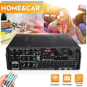 Pojacalo AV-MP326BT , BT-309A , BT-198 , BT-1388C ,AV-999bt