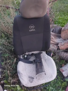 Opel corsa c sedista 5v