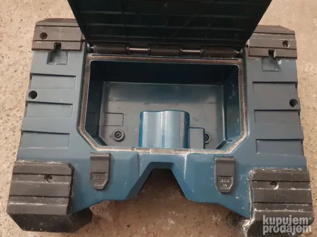 Radio Bosch GPB 12V-10