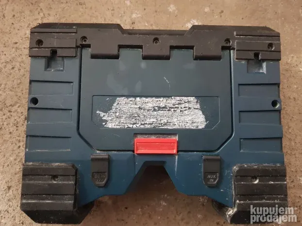 Radio Bosch GPB 12V-10