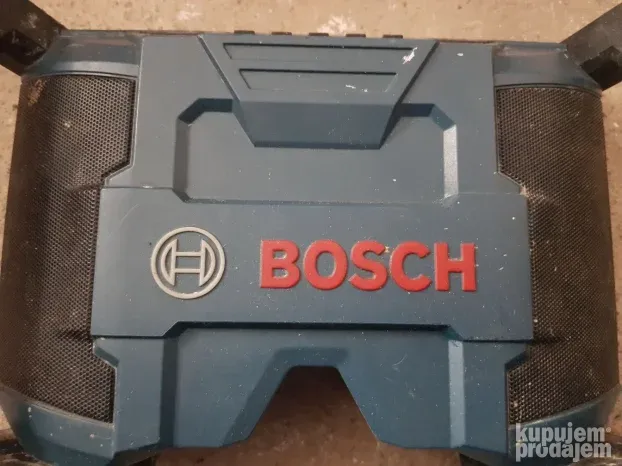 Radio Bosch GPB 12V-10