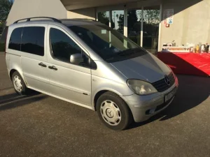 Mercedes Vaneo ručica brisača