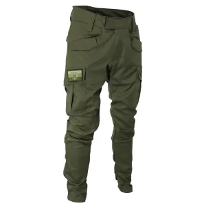 Taktičke pantalone sa amblemom zelene II