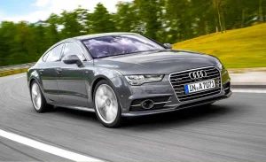 Audi a7 2016. crt pumpica adblua