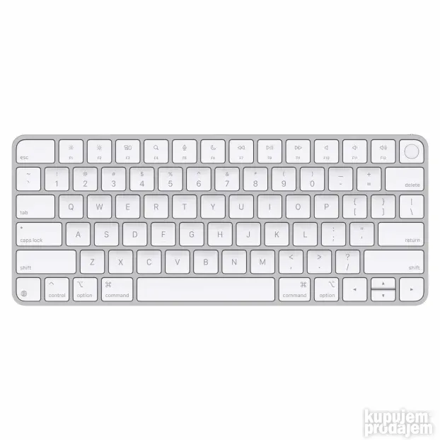 Apple Magic Keyboard with Touch ID (USB-C)