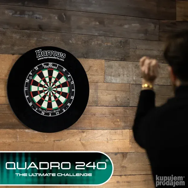 Harrows quadro meta 240