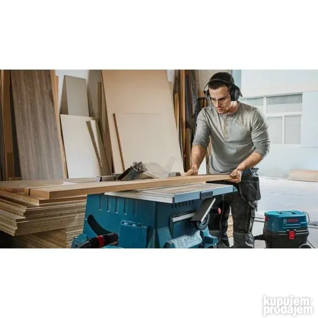 Bosch GTS 254 Stona testera - cirkular 1.800W, 0601B45000