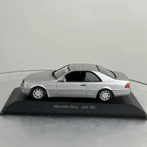 1/43 Original Mercedes 600 SEC 600sec