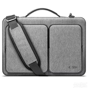 ZONE TP Defender Bag Laptop case vallpanttal 14" grey