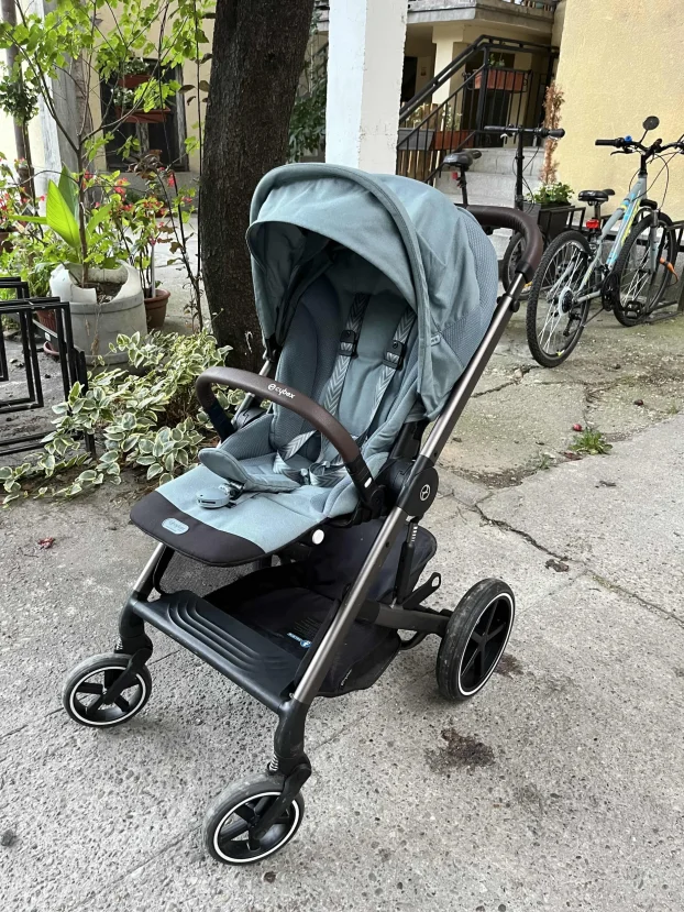 Cybex Balios S Kolica 2u1 (ram+sedalni deo+korpa)