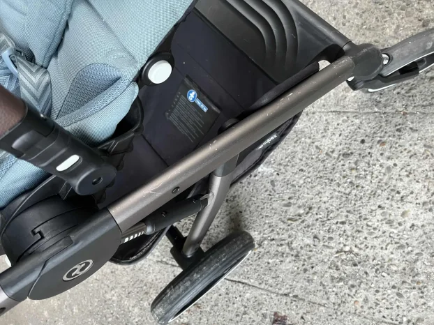 Cybex Balios S Kolica 2u1 (ram+sedalni deo+korpa)