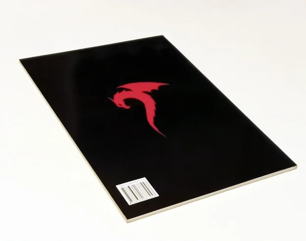Reptors II System comics