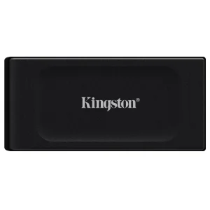 KINGSTON 1TB XS1000 USB 3.1 + USB 3.1 Type C Black SXS1000/1