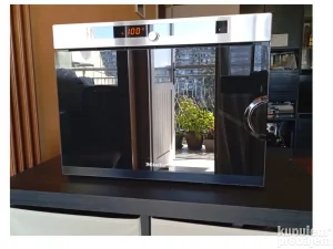 MIELE Parna rerna, INOX