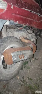 Skuter Hiling