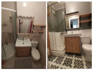 Farbanje kupatila i kade