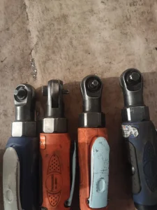 Berner pneumatska racna