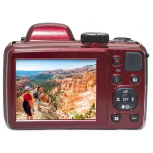 KODAK AZ405 digital camera red,pošalji poruku