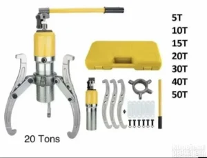 Hidraulicni radapciger 30t