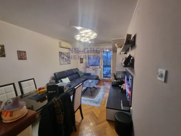 560166, Grbavica, 3.5 troiposoban, 80 m²