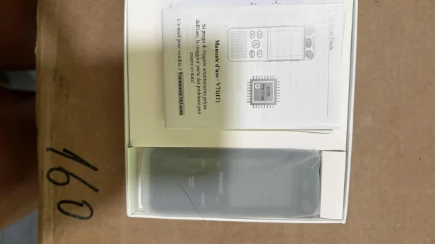 Diktafon 32Gb memorije, stereo mikrofon V71