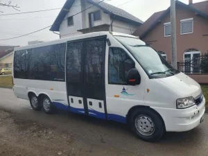 Fiat Ducato putnički