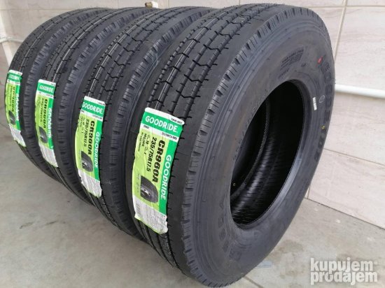 235/75 R17,5 Goodride-WestLake