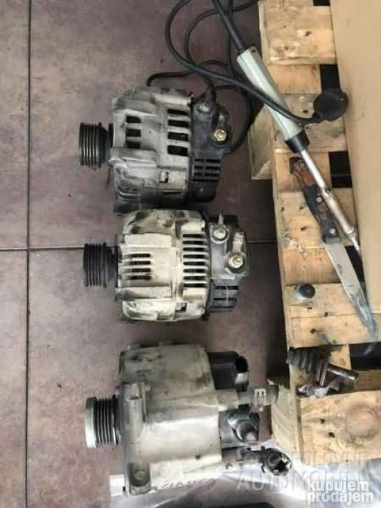 Smontaggo D Un Alternatore | AUTODOC #shorts - YouTube - Foto 3