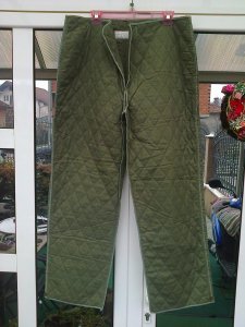 Termo ulozak za pantalone - Nitex Nis