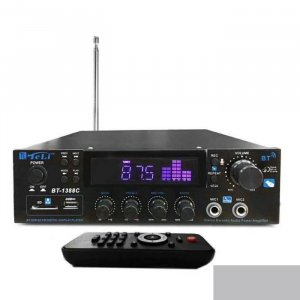 Pojačalo Bluetooth Stereo Amplifier Muzika